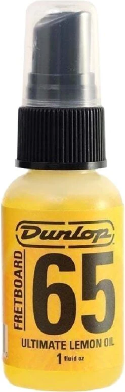 Dunlop Lemon Fretboard Oil 1oz (JD6551J)