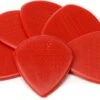 Dunlop Max-grip® Jazz III Nylon Guitar Pick (6/pack) -Faders Music Store dunlop max grip jazz iii nylon guitar pick 6pack coast music 383900