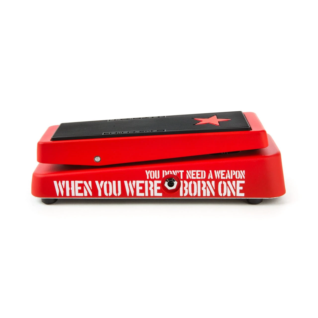 Dunlop Tom Morello Signature Cry Baby Wah Pedal 2 Dunlop Tom Morello Signature Cry Baby Wah Pedal - Image 2