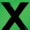 ED SHEERAN – X -Piano/Vocal/Guitar -Faders Music Store ed sheeran x pianovocalguitar hal leonard 274747