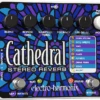EHX Cathedral Stereo Reverb 3 EHX Cathedral Stereo Reverb -Faders Music Store ehx cathedral stereo reverb new sensor 256546