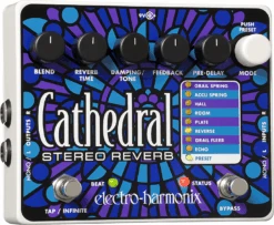 EHX Cathedral Stereo Reverb