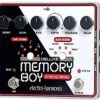 EHX Deluxe Memory Boy Analog Delay
