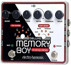 EHX Deluxe Memory Boy Analog Delay