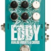 EHX Eddy Vibrato/Chorus -Faders Music Store ehx eddy vibratochorus new sensor 525508