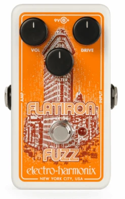 EHX Flatiron Fuzz