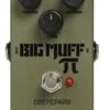 EHX Green Russian Big Muff Distortion / Sustainer