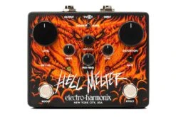 EHX Hell Melter Distortion