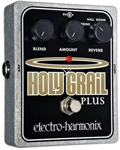 EHX Holy Grail Plus Variable Reverb