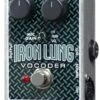 EHX Iron Lung Vocoder 3 EHX Iron Lung Vocoder -Faders Music Store ehx iron lung vocoder new sensor 726337