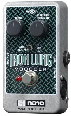 EHX Iron Lung Vocoder