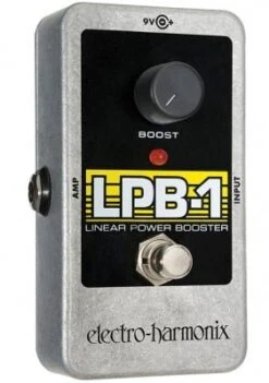 EHX LPB-1 Linear Power Booster Preamp