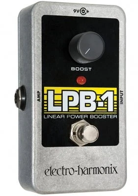 EHX LPB-1 Linear Power Booster Preamp 1 EHX LPB-1 Linear Power Booster Preamp