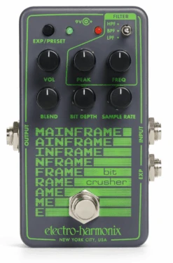 EHX Mainframe Bit Crusher