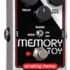 EHX Memory Toy Analog Delay With Modulation 2 EHX Memory Toy Analog Delay With Modulation -Faders Music Store ehx memory toy analog delay with modulation new sensor 243196