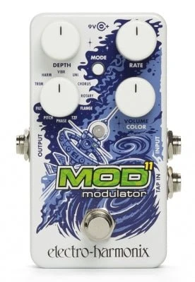 EHX MOD 11 Modulation Pedal 1 EHX MOD 11 Modulation Pedal