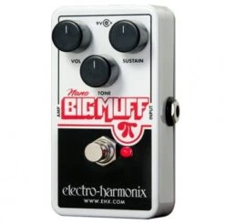 EHX Nano Big Muff Pi Distortion / Fuzz / Overdrive