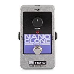 EHX Nano Clone Analog Chorus