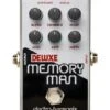 EHX Nano Deluxe Memory Man Analog Delay