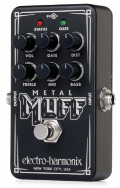 EHX Nano Metal Muff