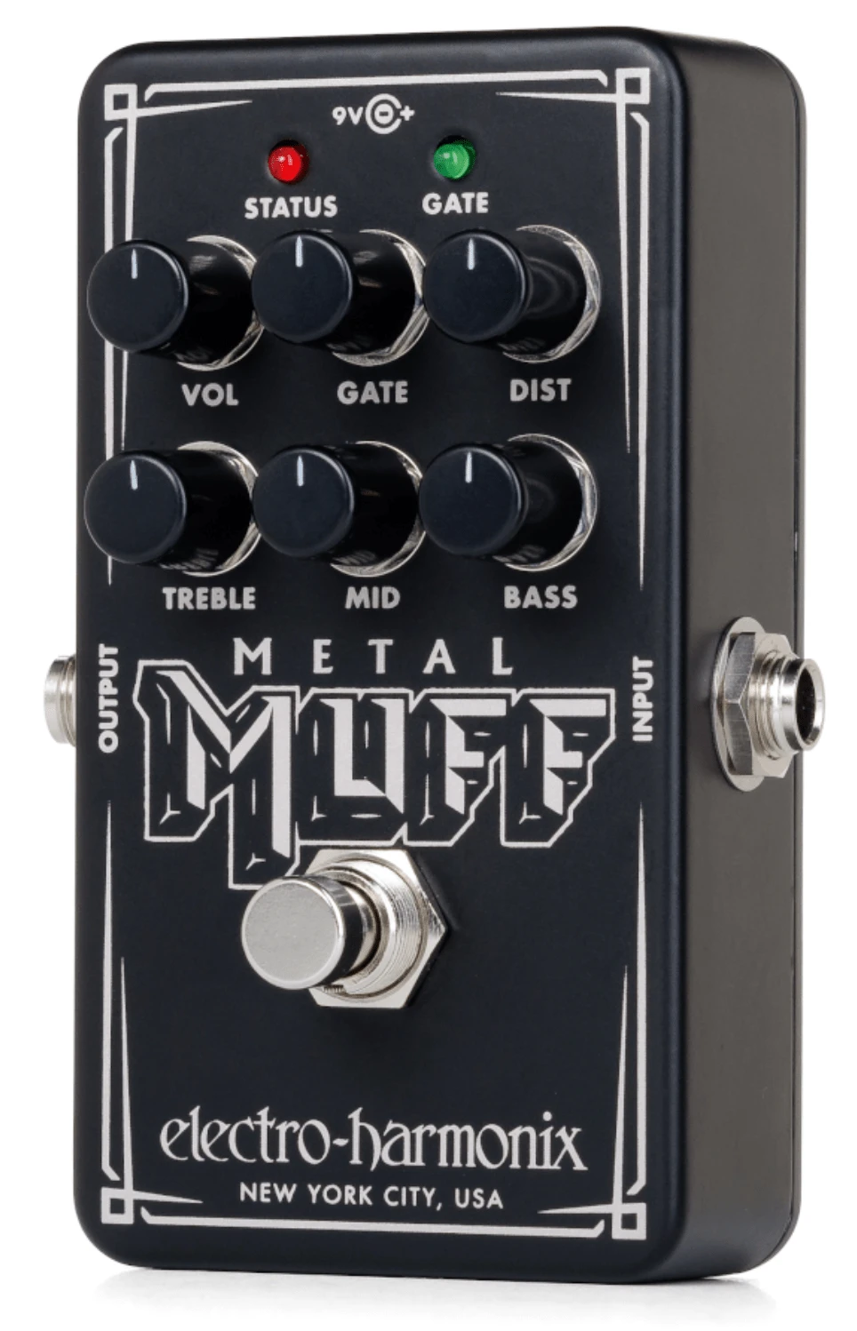 EHX Nano Metal Muff 1 EHX Nano Metal Muff
