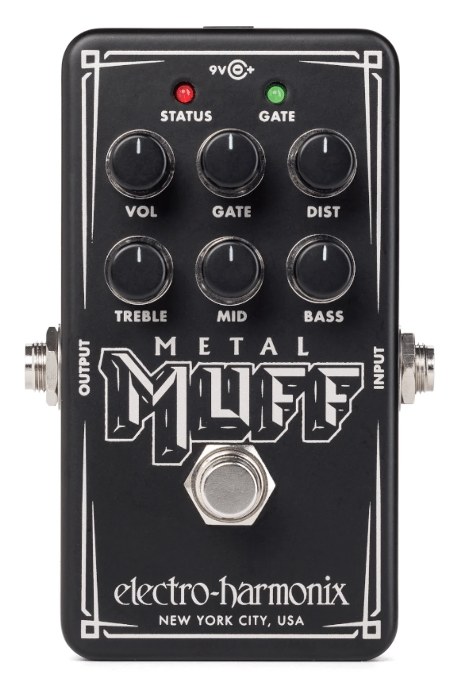 EHX Nano Metal Muff 3 EHX Nano Metal Muff - Image 3