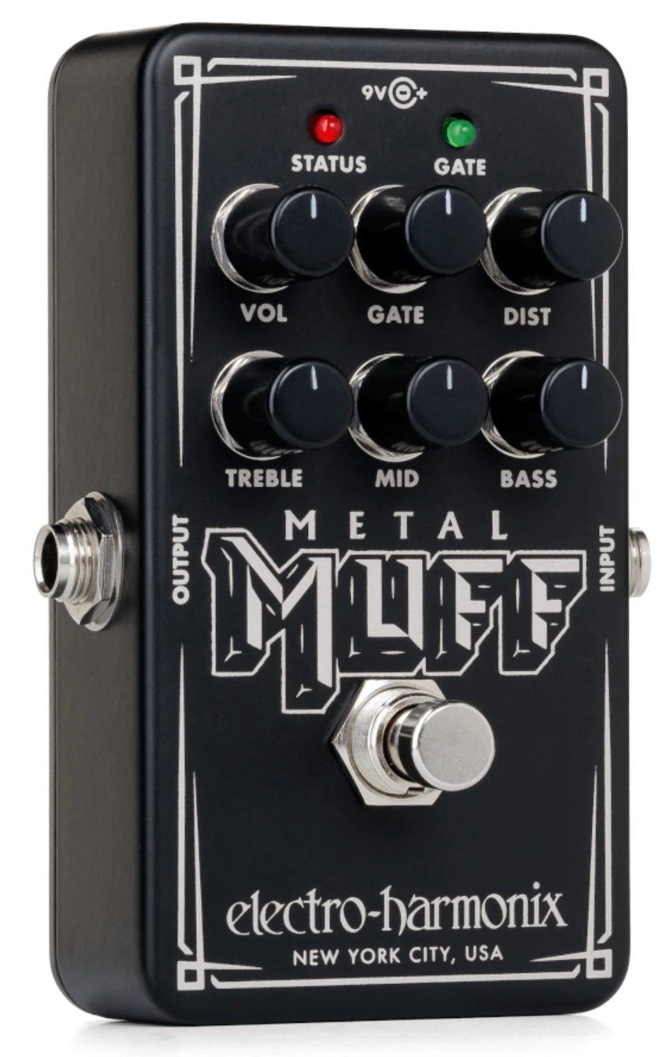 EHX Nano Metal Muff 2 EHX Nano Metal Muff - Image 2