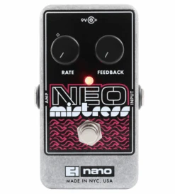 EHX Neo Mistress Flanger