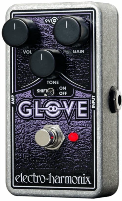 EHX OD Glove MOSFET Overdrive / Distortion