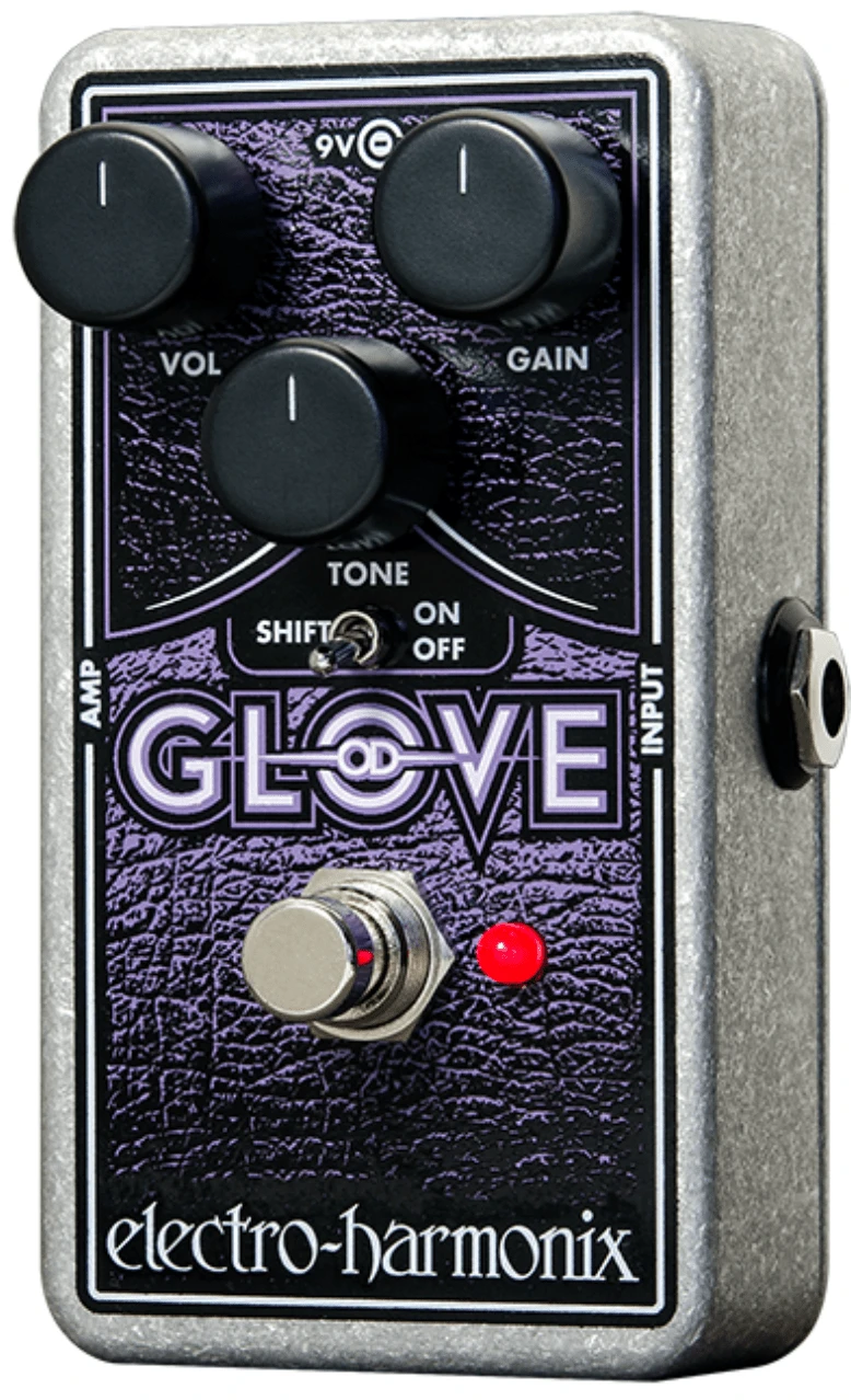 EHX OD Glove MOSFET Overdrive / Distortion 1 EHX OD Glove MOSFET Overdrive / Distortion