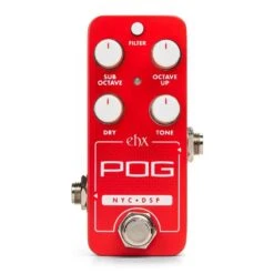 EHX Pico POG Polyphonic Octave Generator