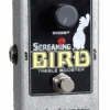 EHX Screaming Bird Treble Booster 6 EHX Screaming Bird Treble Booster -Faders Music Store ehx screaming bird treble booster new sensor 684333