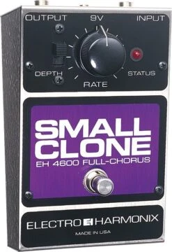 EHX Small Clone Analog Chorus