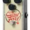 EHX Soul Food Transparent Distortion / Fuzz / Overdrive -Faders Music Store ehx soul food transparent distortion fuzz overdrive new sensor 141672