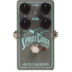 EHX Spruce Goose Overdrive
