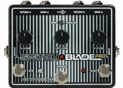 EHX Switchblade Pro Deluxe Switcher