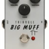 EHX Triangle Big Muff Pi Distortion / Sustainer 5 EHX Triangle Big Muff Pi Distortion / Sustainer -Faders Music Store ehx triangle big muff pi distortion sustainer new sensor 317329