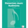 Elementary Music Rudiments, 2nd Edition: Basic 3 Elementary Music Rudiments, 2nd Edition: Basic -Faders Music Store elementary music rudiments 2nd edition basic frederick harris music 286257