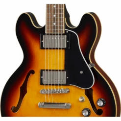 Epiphone ES-339 - Vintage Sunburst -Faders Music Store epiphone es 339 vintage sunburst yorkville 379971