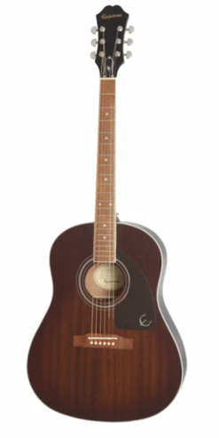Epiphone J-45 Studio Mahogany Burst Acoustic