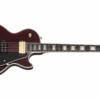 Epiphone Jerry Cantrell Wino Les Paul Custom Outfit, Dark Wine Red -Faders Music Store epiphone jerry cantrell wino les paul custom outfit dark wine red yorkville 294851