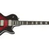 Epiphone Les Paul Prophecy, Red Tiger Gloss -Faders Music Store epiphone les paul prophecy red tiger gloss yorkville 356867