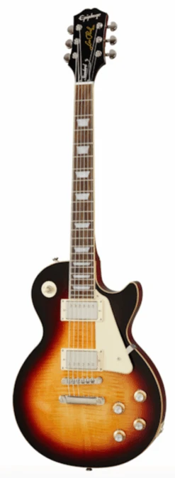 Epiphone Les Paul Standard 60s - Bourbon Burst -Faders Music Store epiphone les paul standard 60s bourbon burst yorkville 761863