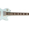 Epiphone Power Player Les Paul, Ice Blue -Faders Music Store epiphone power player les paul ice blue yorkville 637272