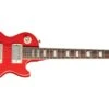 Epiphone Power Player Les Paul, Lava Red -Faders Music Store epiphone power player les paul lava red yorkville 147791