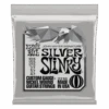 Ernie Ball 2218EB John Mayer Silver Slinky Signature Electric Guitar Strings 8 Ernie Ball 2218EB John Mayer Silver Slinky Signature Electric Guitar Strings -Faders Music Store ernie ball 2218eb john mayer silver slinky signature electric guitar strings yorkville 681268