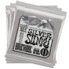 Ernie Ball 3818EB John Mayer Silver Slinky Signature Electric Guitar Strings (3 Pack) -Faders Music Store ernie ball 3818eb john mayer silver slinky signature electric guitar strings 3 pack yorkville 165208