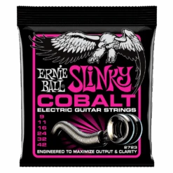 Ernie Ball Cobalt Electric Guitar Strings