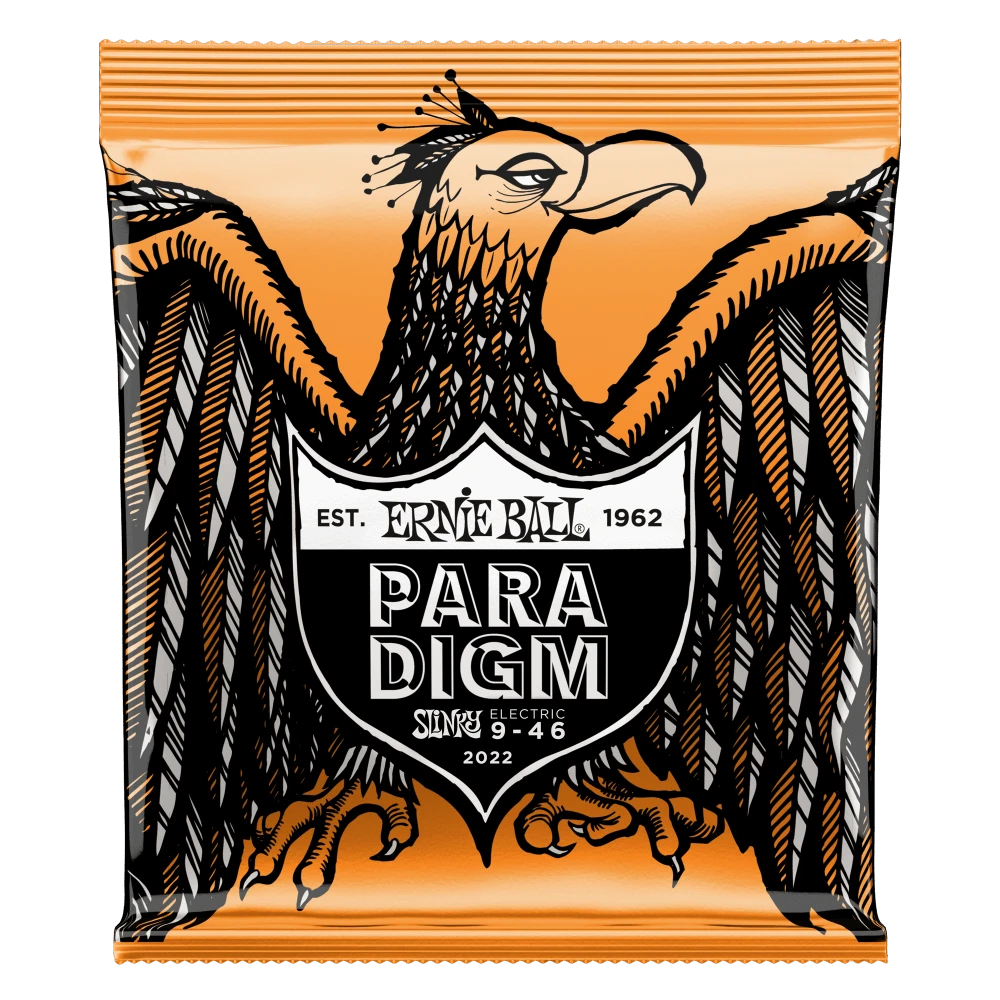 Ernie Ball Paradigm Electric Guitar Strings 3 Ernie Ball Paradigm Electric Guitar Strings - Image 3