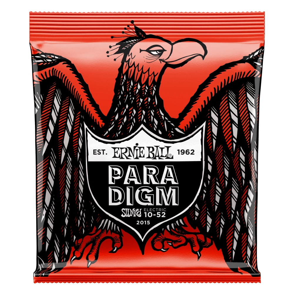 Ernie Ball Paradigm Electric Guitar Strings 4 Ernie Ball Paradigm Electric Guitar Strings - Image 4